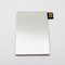 Niestandardowe nadrukowane logo Karta kredytowa Pamięć USB 2.0 128 GB 256 GB Wodoodporny