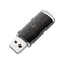 Metalowa pamięć flash 16 GB 128 GB USB 3.0 80 MB / S z przezroczystą nasadką