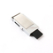 UDP Flash Metal USB Flash Drive 2.0 8 GB 16 GB wodoodporne logo laserowe