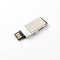 UDP Flash Metal USB Flash Drive 2.0 8 GB 16 GB wodoodporne logo laserowe