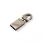 Matt Silver USB 2.0 Flash Drive 32 gb Wewnątrz chipów UDP GUN w kolorze czarnym