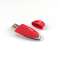 32G 8mm plastikowy dysk USB Kropelki wody Obsługa uruchamiania ZIP / HDD