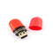 Lżejszy plastikowy dysk USB 64G 5mm Dostosowane logo OEM