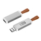 ODM Skórzany dysk flash USB z nadrukiem Logo 4G 20 MB / S Prędkość odczytu