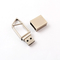 OEM Laser Print Logo Prismatic Metal USB Flash Drive 2.0 Przeszedł test H2