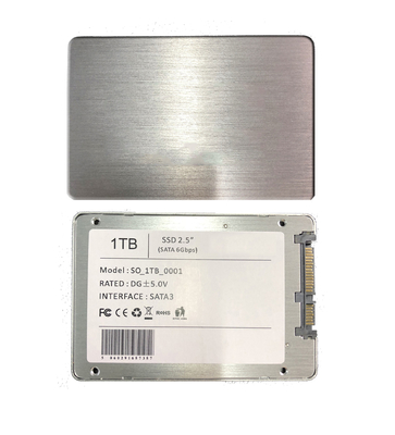 Komputer masowy 2,5" Internal SSD 120GB 128GB Sequential Write Speed Do 530MB/s