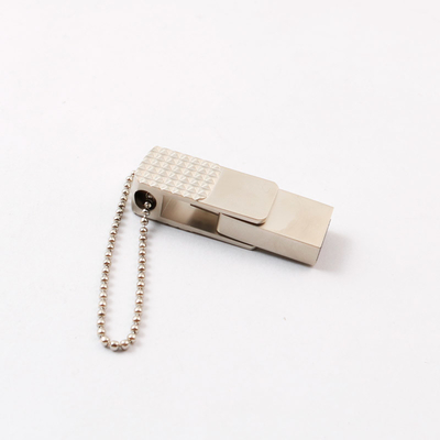 MINI UDP Flash Micro OTG USB 2.0 Metalowy materiał na telefon z systemem Android
