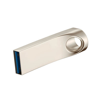 128 GB w kształcie pamięci flash USB SanDisk Metal 3.0 i logo laserowe