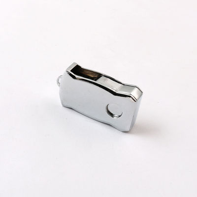 Brelok wewnątrz metalowego złącza USB 3.0 w kształcie skrętu PCBA Fast Speed ​​256 GB