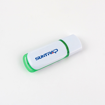32 GB 64 GB 128 GB 256 GB Plastikowa pamięć USB 2.0 / 3.0 ze smyczą na szyję