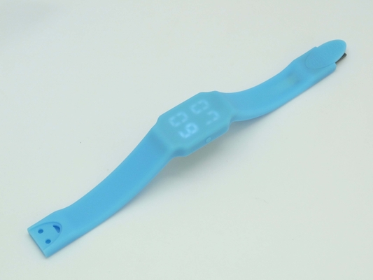 Wodoodporna silikonowa bransoletka Memory Stick UDP wewnętrzna opaska na rękę usb 256 GB 128 GB