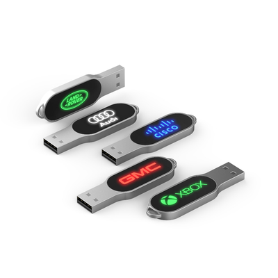 Podczas pracy dioda LED będzie świecić kryształowym dyskiem USB 32 GB 64 GB 128 GB