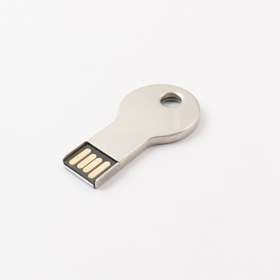 MINI Metal Key USB Flash Drive 2.0 32 GB 64 GB 128 GB Zgodny ze standardem europejskim