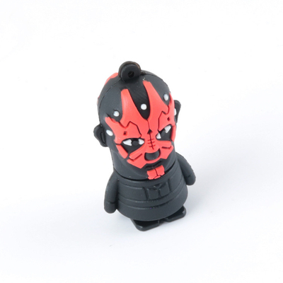 Dostosowany kształt Marvel Cartoon USB Flash Drive USB 2.0 i 3.0 Szybka prędkość