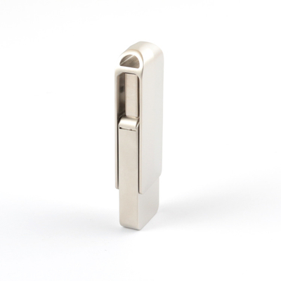 128 GB 256 GB 512 GB Matt Metal Swivel USB, USB 3.0 High Speed ​​Memory Stick