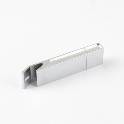 Srebrny metal 512 GB 64 GB Otwieracz do butelek Dysk flash USB Graed A Chip 80 MB / S