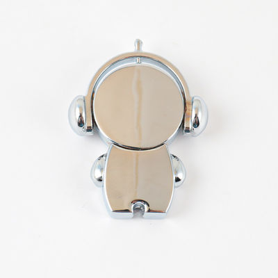 So Cute People Shaped Couple Style Metal 3.0 USB Flash Drive 256 GB 512 GB 150 MB / S