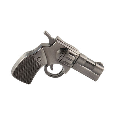 Kształty pistoletów Metal USB 3.0 PCBA Szybka prędkość 256 GB 512 GB 1 TB 100 MBS