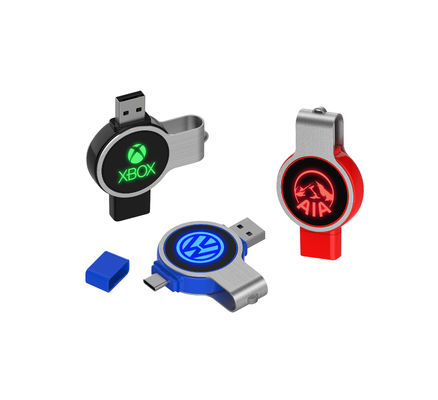 Szybkość USB Flash typu C Zgodność z amerykańskim certyfikatem 1 TB