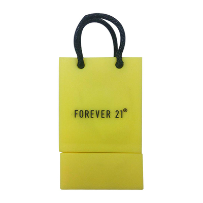 PVC Cartoon Shapes Forever 21 Pamięci USB 10 MB/S Spersonalizowane pamięci USB