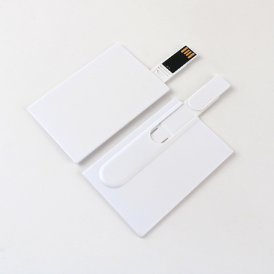 Push Pull UDP Flash Chips Karta kredytowa Memory Stick 16 GB 32 GB 64 GB 15 MB / S