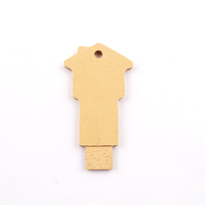Recykling materiału Dysk flash USB 64 GB 128 GB z certyfikatem GRS