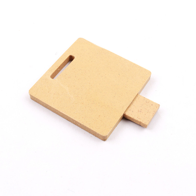30 MB / S 32 GB 128 GB Recykling Plastikowa pamięć USB Materiał słomy Przeszedł certyfikat GRS