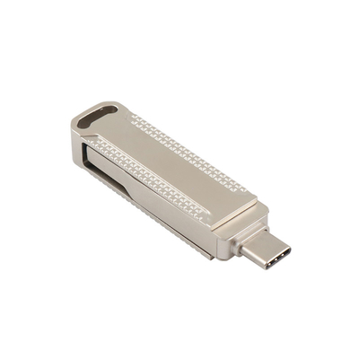 Szybki dysk flash USB 3.0 OTG o szybkości 130 Mb/s, zgodny ze standardem UE i USA