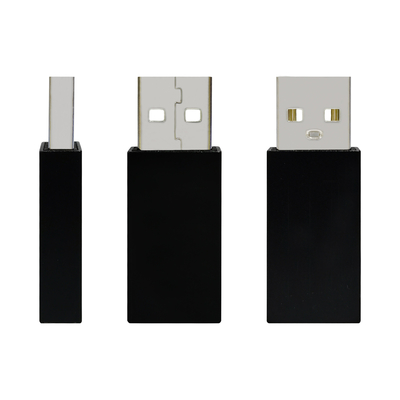 Wysokiej wydajności karty pamięci memory card w srebrnym i czarnym metalu plastikowym