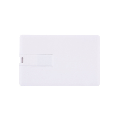Szybkość 3.0 Karta kredytowa USB Flash Drive 64 GB