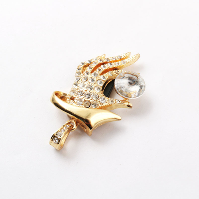 4GB Crystal Usb Stick Hold Gem Shaped Jewelry Shaped