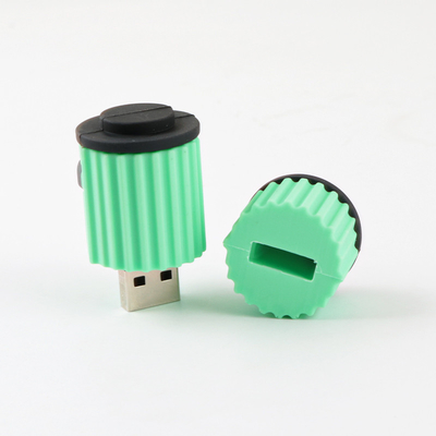 Drukowanie w pełnym kolorze Niestandardowe napędy flash USB w MOQ 1 sztuk