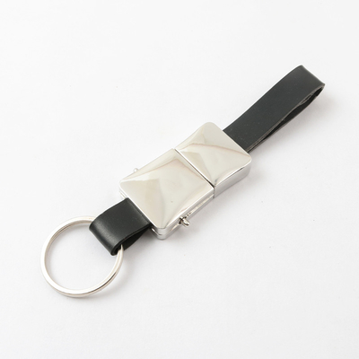 Pełna pamięć klasyfikowana jako skórzany pamięć USB z dostępną datą przesyłania