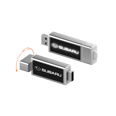 Podobnie jak zdjęcia Pokaż kryształowy pamięć USB z światłem LED do obsługi przesyłania danych