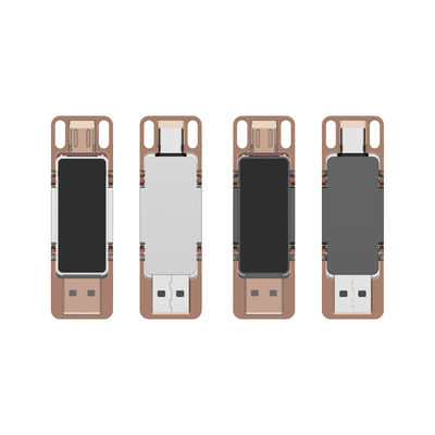Wysokiej wydajności napęd flash OTG USB z UDP klasy A i USB 2.0 dla Twoich wymagań