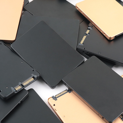 Wysokiej prędkości dysk twardy SSD dla laptopa 1TB 2TB zużycie energii 0,5W/1,2W