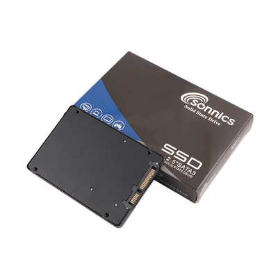 Duża pojemność 2,5 cala SATA SSD 512 gb Optymalna pojemność pamięci masowej dla ciężkich obciążeń roboczych