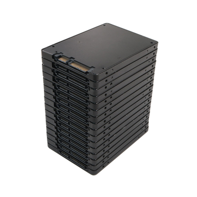 SATA III Internalne dyski twarde SSD z odpornością na wstrząsy 1500G dla komputerów PC / laptopów