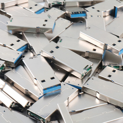 Przechowywanie danych Chip flash USB z funkcją odporną na wstrząsy i chipem klasy A