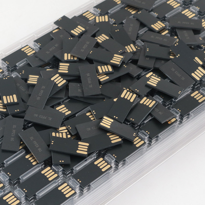 Wysokiej trwałości UDP FLASH Chips X-Ray Proof z nazwą klienta laserowego lub bez głowicy USB