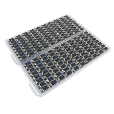 Prędkość odczytu 50-120 MB/s USB 2.0 i USB 3.0 Port USB Flash Chip Materiał z tworzywa sztucznego