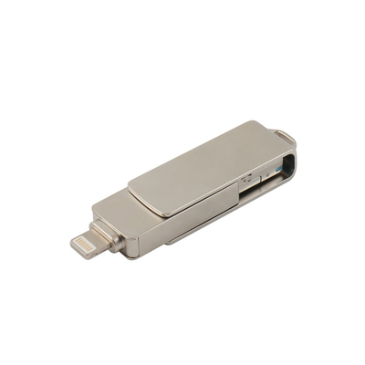 3 w jednym dysku flash USB z iPhone typu C USB i adriod szybki