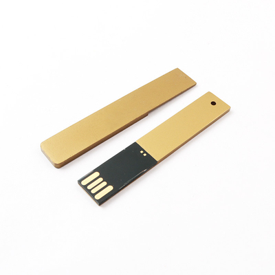 SanDisk Flash Chips Metal USB Drive w srebrnym kolorze do wszechstronnego przechowywania danych