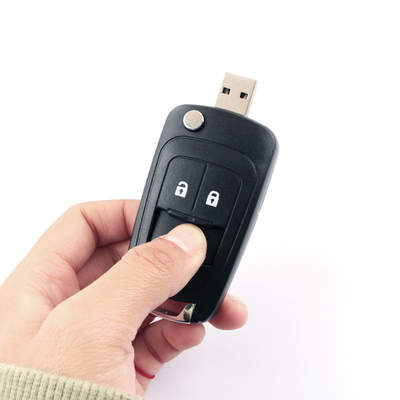 Charakterystyczny materiał do recyklingu Plastikowy kij USB 0°C do 60°C z olejem gumowym