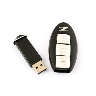 Materiał do recyklingu Plastikowy napęd flash USB przyjazny dla użytkownika