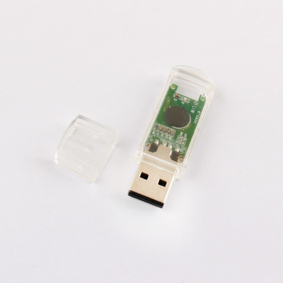 Szybka prędkość pisania Plastikowy napęd flash USB USB 2.0 4-10MB/S -50°C 80°C Zakres temperatury