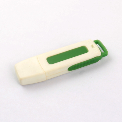 Recykling Plastic USB Stick Czarny/biały Plug and Play 1-1TB Pamięć 0.C do 60.C Temp