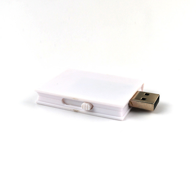Podręcznik USB Toshiba Chips 1TB Storage Plug And Play Czarno-biały USB 2.0/3.0/3.1