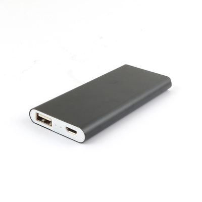 Przenośny bank zasilania z baterią Li-polimerową dla smartfonów / urządzeń USB