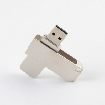 Elastyczny dysk flash USB Twist 3.0 2.0, 128 GB 256 GB Matowy metalowy obrotowy USB 100 MBS